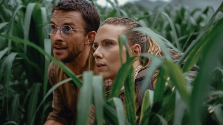 After dancing through life in Wicked, Jonathan Bailey shares Jurassic World: Rebirth trailer