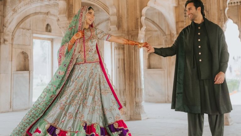 Sanam Teri Kasam’s Pakistani actress Mawra Hocane marries longtime boyfriend Ameer Gilani