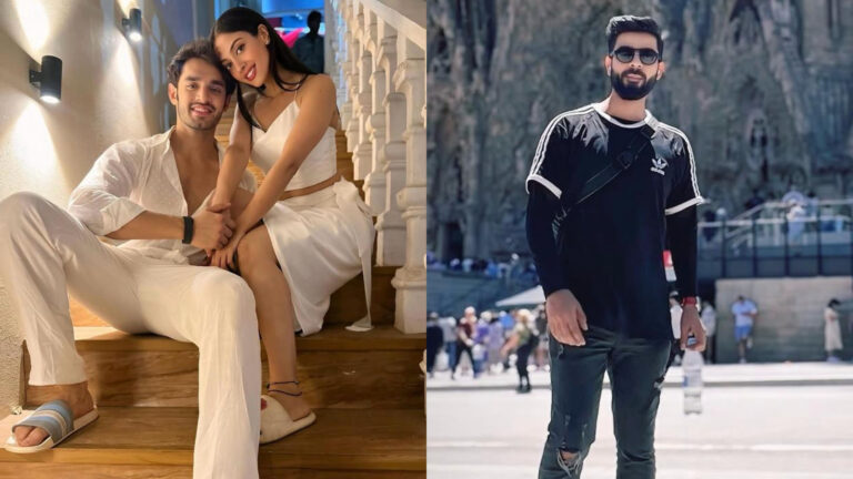 Actor Aditi Sharma’s husband accuses her of cheating months after marriage; claims she demanded ₹25 lakh for divorce