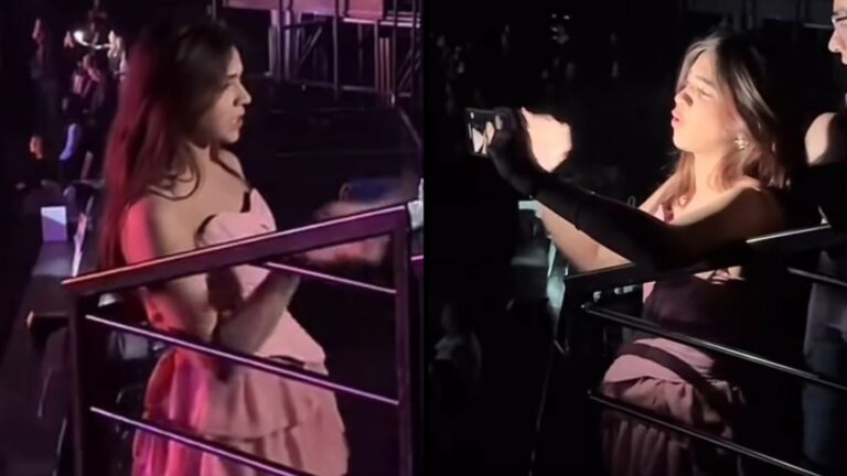 Apoorva Mukhija called out for kicking up a fuss at Sabrina Carpenter concert: ‘Security had to step in’ | Bollywood