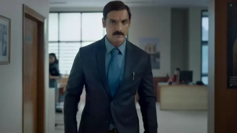 The Diplomat box office collection Day 4: John Abraham-starrer earns ₹14.80 crore | Bollywood
