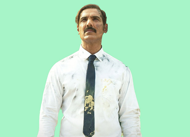 The Diplomat Box Office: John Abraham starrer stays over Rs. 1.50 crore mark on Wednesday :Bollywood Box Office