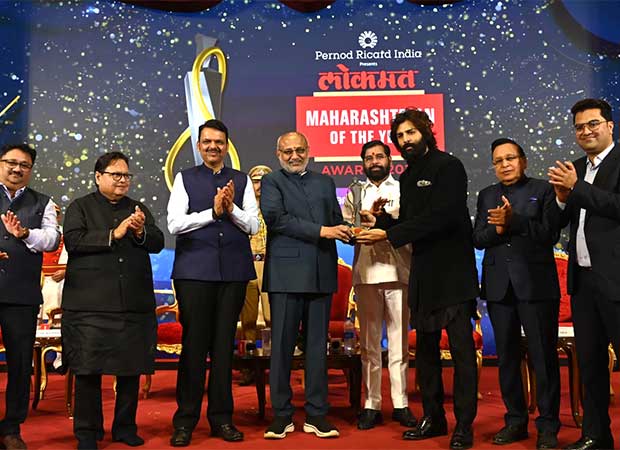 Kartik Aaryan honored with Maharashtrian of the Year 2025 for his performance in Chandu Champion 2025 : Bollywood News