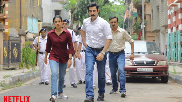 Khakee The Bengal Chapter review: Neeraj Pandey show falls prey to slow pace despite stellar performances | Web Series