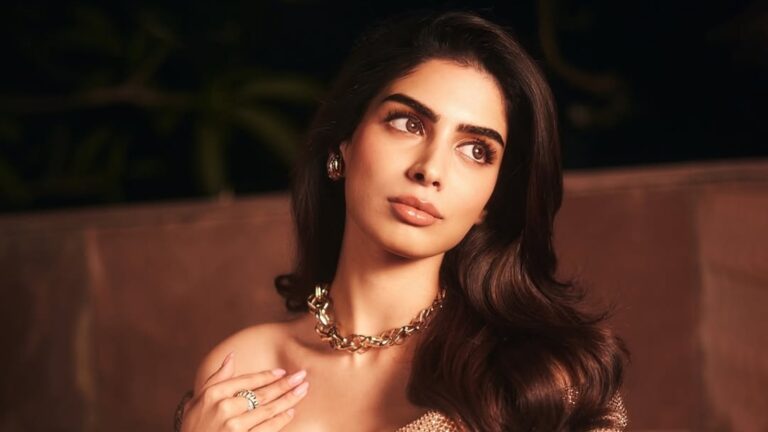 Khushi Kapoor wants to do a horror thriller after Nadaaniyan with Ibrahim Ali Khan: ‘Something a bit darker’
