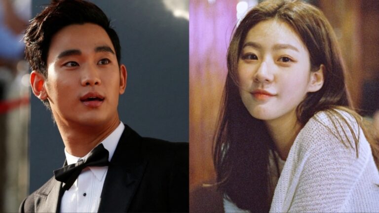 Kim Soo-hyun’s agency says it isn’t him with Kim Sae-ron in 2017 pic: ‘The face is not even visible’ | Web Series