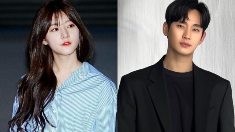 Kim Soo Hyun’s love letter to an underage Kim Sae-ron revealed after her death: ‘Thinking about you, Saero-Nero’ | Web Series