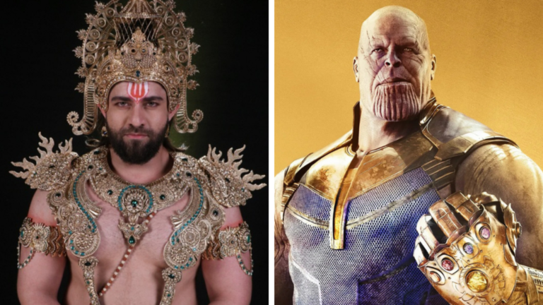 Mahir Pandhi says Thanos is just a ‘weaker’ version of Ramayana’s Bali, calls working in Veer Hanuman a blessing
