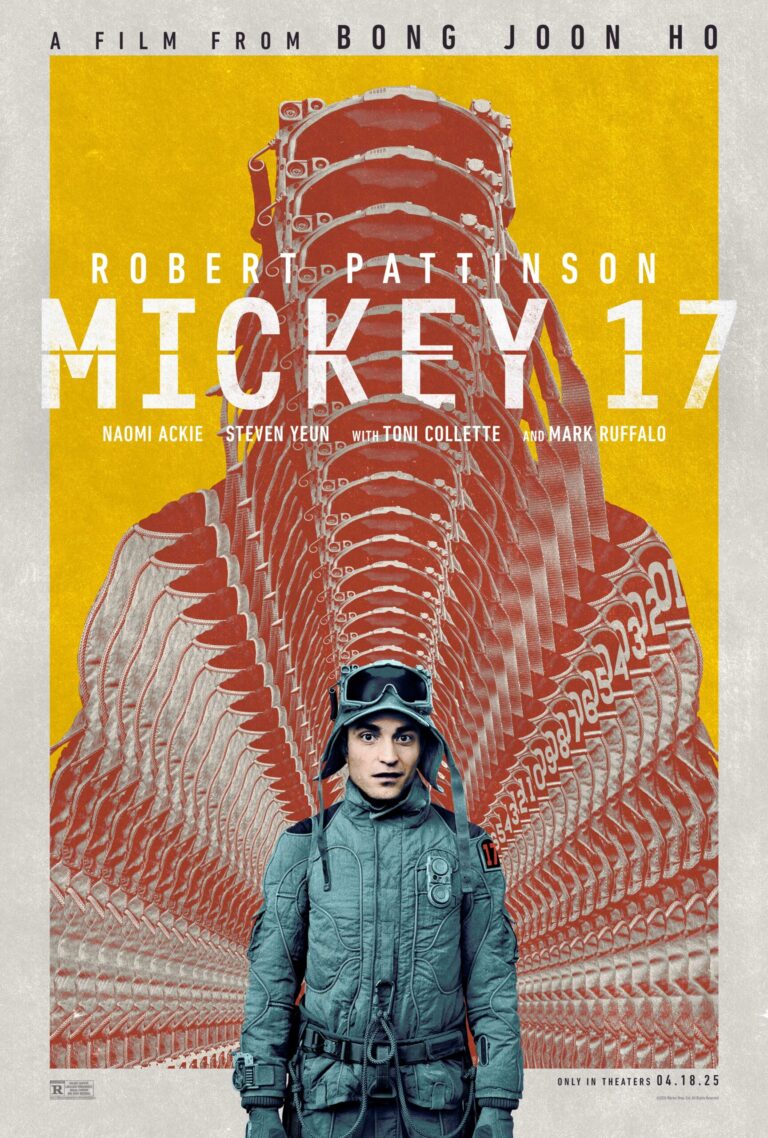 MICKEY 17 rests on a crazy yet highly relatable premise.