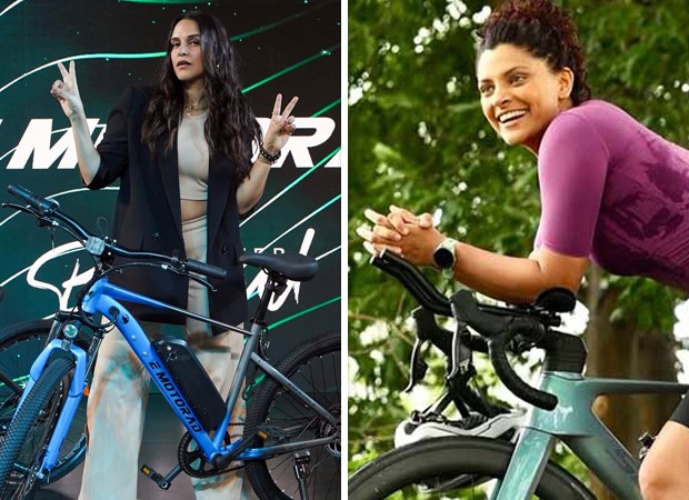 From Neha Dhupia to Saiyami Kher: 7 Bollywood actors who have embraced sustainable yet fun ways to travel 7 : Bollywood News