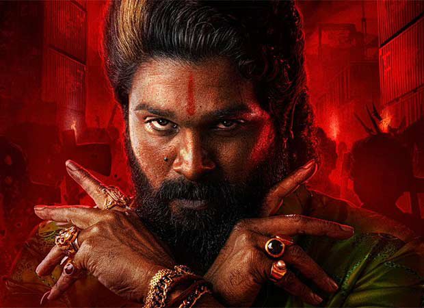 PUSHPA 2 – THE RULE is a wildfire entertainer