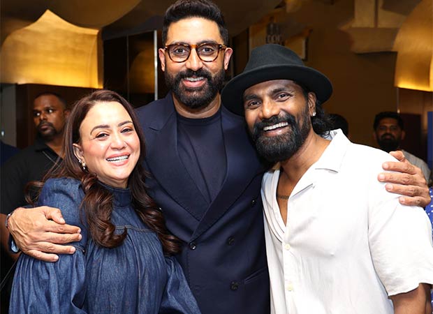 Remo D’Souza opens up about casting Abhishek Bachchan in Be Happy; “He surprised me at every turn with his performance” : Bollywood News
