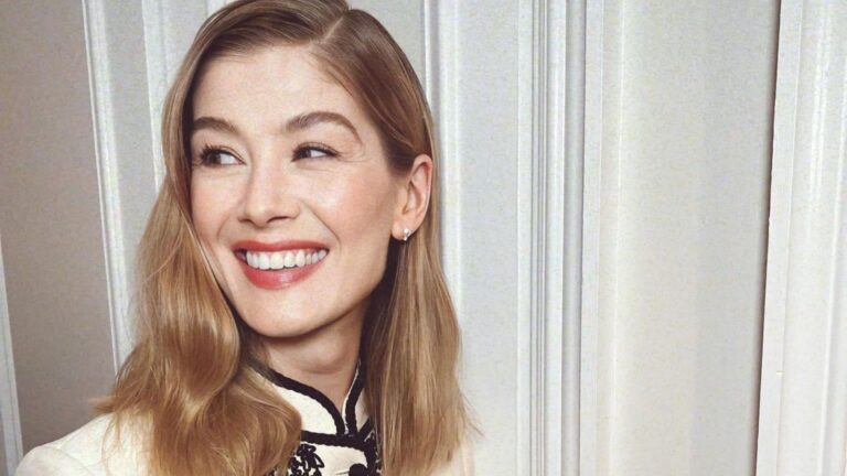 Rosamund Pike: ‘Fun to play powerful, unapologetic women onscreen’ | Web Series