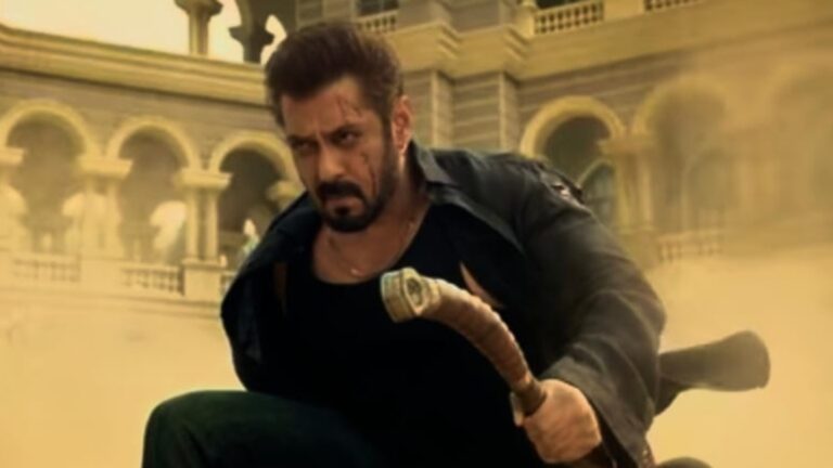 Salman Khan wraps up Sikandar shoot, gets clean-shaven after final scene | Bollywood