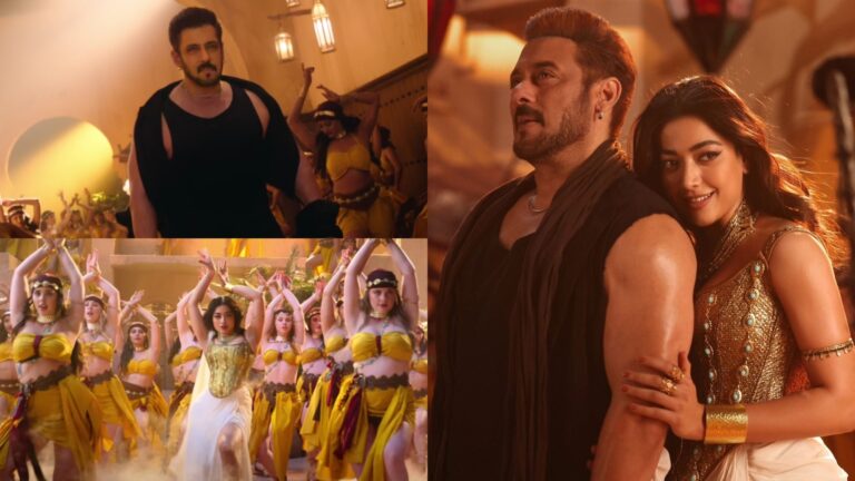 Sikandar release date: Here’s when Salman Khan and Rashmika Mandanna-starrer will hit the theatres | Bollywood