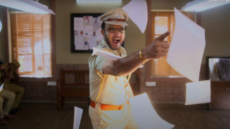 Sourav Ganguly gatecrashes Khakee: The Bengal Chapter ‘shoot’, channels rage against Greg Chappell in ‘audition’. Watch | Web Series