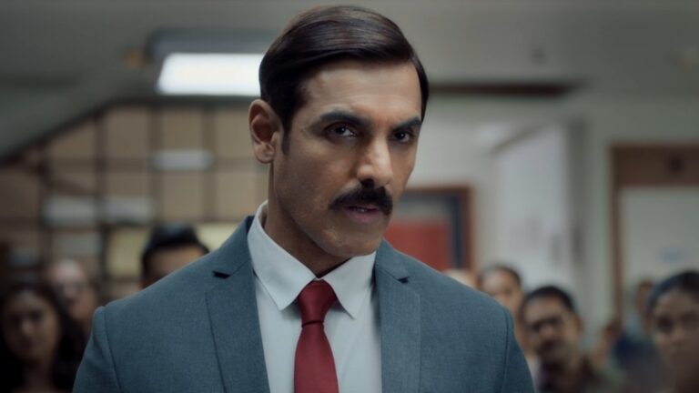 The Diplomat box office collection day 1: John Abraham film earns ₹4 crore, Vicky Kaushal’s Chhaava remains a threat | Bollywood