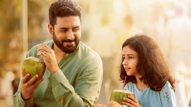 Be Happy review: Abhishek Bachchan keeps you hooked with this sweet-as-sugar movie designed to make you cry | Bollywood