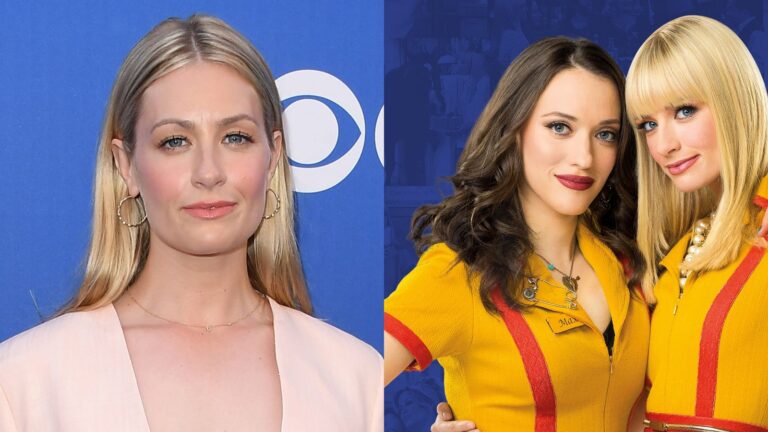 2 Broke Girls star Beth Behrs says she and Kat Dennings ‘never got a chance to say goodbye’ to the show