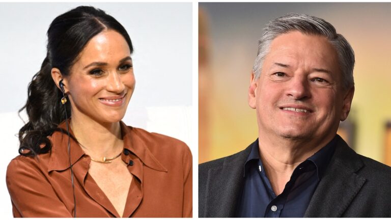 Meghan Markle is ‘underestimated’ in terms of influence, says Netflix chief Ted Sarandos amid backlash for her new show | Web Series