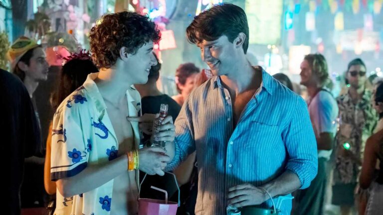 The White Lotus makers defend that bizarre same-sex incest storyline: ‘It’s not just for shock’