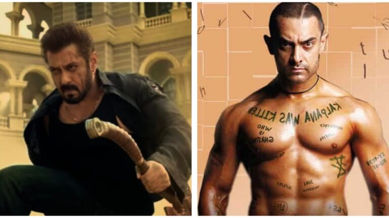 AR Murugadoss says Salman Khan-starrer Sikandar has a surprise element like Aamir Khan’s Ghajini | Bollywood
