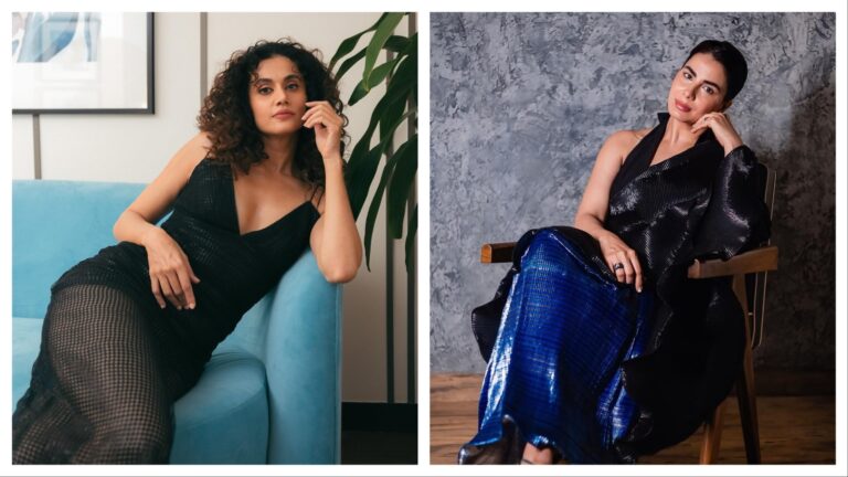 Taapsee Pannu responds to Kirti Kulhari’s claims of being sidelined during Pink promotions; here’s what she said | Bollywood