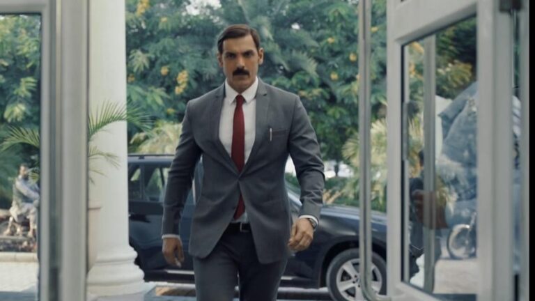 The Diplomat review: John Abraham, Sadia Khateeb’s thriller based on real events falls short of perfection | Bollywood