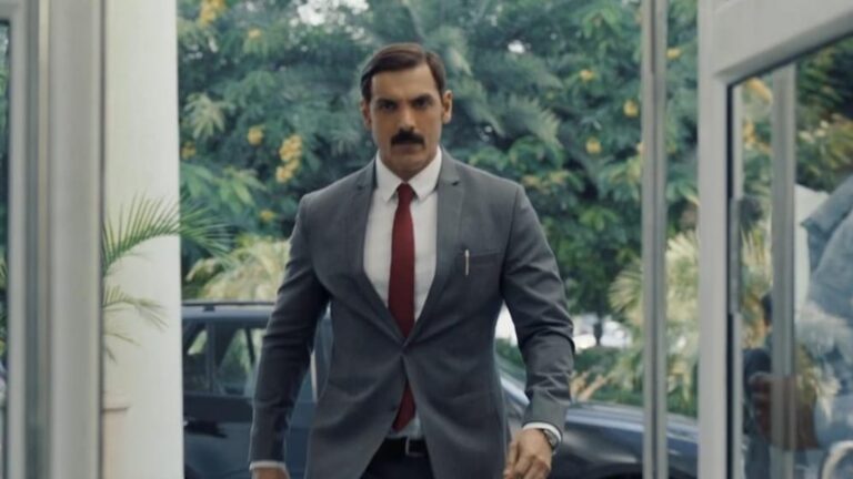 The Diplomat box office collection day 3: John Abraham-starrer finally crosses ₹10 crore, Chhaava manages to outperform | Bollywood