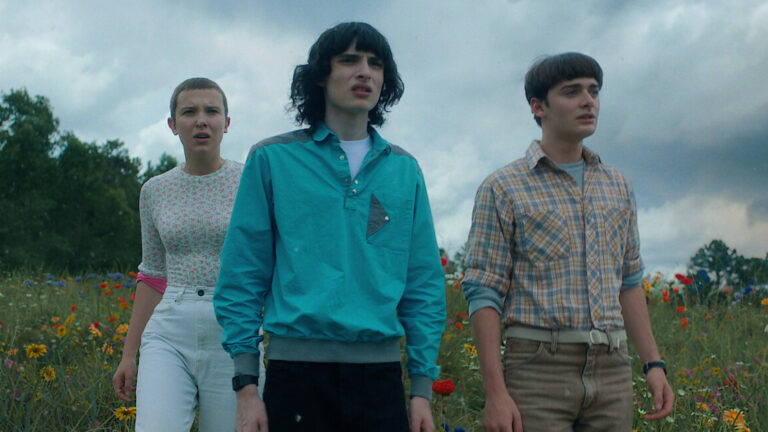 Stranger Things Season 5 teaser reveals episode titles and 2025 premiere date | Web Series