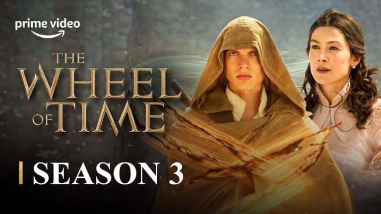 The Wheel of Time Season 3: New episode schedule and more details | Web Series