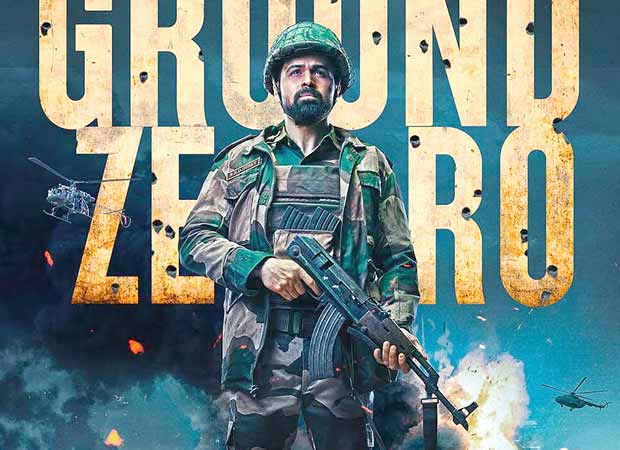 7 Days for Ground Zero: Excel Entertainment unveils new poster featuring Emraan Hashmi 7 : Bollywood News