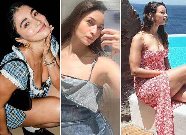 Pooja Hegde to Triptii Dimri to Alia Bhatt: Actresses serving major summer fashion inspiration : Bollywood News