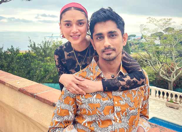 Aditi Rao Hydari pens sweet birthday note for husband Siddharth: “Happy birthday to my personal unicorn” : Bollywood News