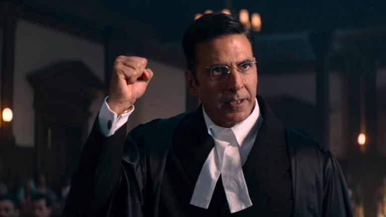 Kesari Chapter 2 box office collection day 1 (updated live): Akshay Kumar’s film collects ₹6 crore | Bollywood