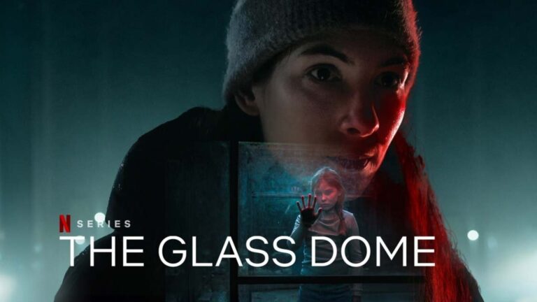 The Glass Dome ending explained: What happened to Lejla and Alicia? | Web Series