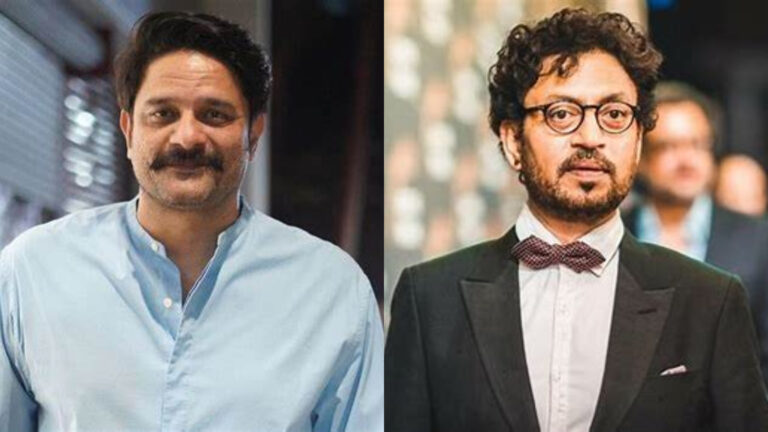 Jaideep Ahlawat says being compared to Irrfan Khan is a ‘personal feeling’: There is a huge sense of responsibility | Bollywood