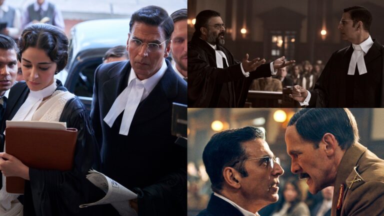 ‘Akshay Kumar deserves a National Award’: Say fans in Kesari Chapter 2 Twitter reviews, laud Ananya Panday-R Madhavan