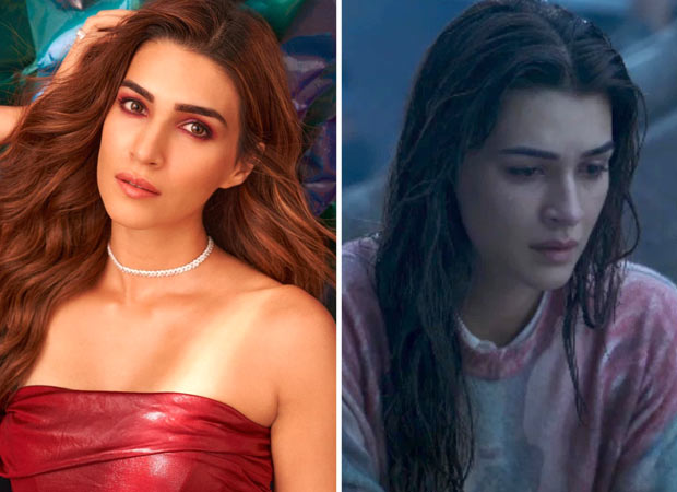 Kriti Sanon reunites with her hometown Delhi for Tere Ishk Mein; watch video : Bollywood News
