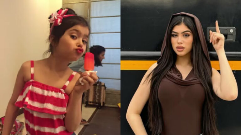 Riva Arora claps back at trolls calling her ‘plastic’, shuts down lip filler rumours with sassy reply. Watch | Bollywood