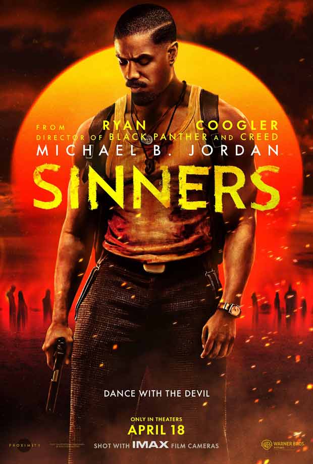 SINNERS leaves an impact thanks to its novel idea