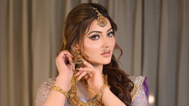 Urvashi Rautela claims she has a mandir to her name in Badrinath, wants one more down South