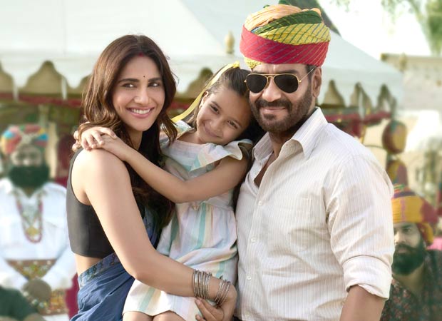 Vaani Kapoor opens up on working with Ajay Devgn & Riteish Deshmukh in Raid 2 2 : Bollywood News
