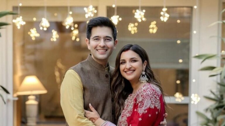 Parineeti Chopra has the ‘best sensations’ as Raghav Chadha recreates her viral Hasee Toh Phasee reel. Watch | Bollywood