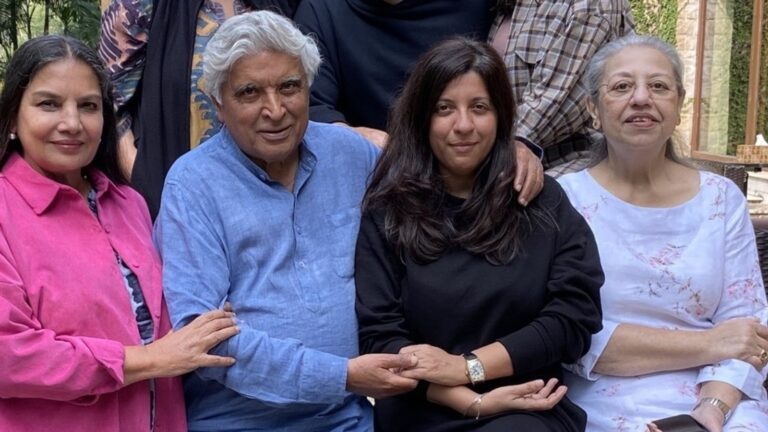 Shabana Azmi admits to ‘stamping over’ Honey Irani’s rights by marrying Javed Akhtar: ‘All the mud that was flung at me’ | Bollywood