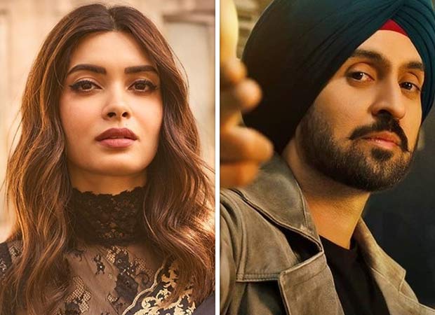 Diana Penty on her on-screen chemistry with Diljit Dosanjh; says, “There was a natural ease between us” : Bollywood News