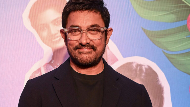 Sitaare Zameen Par box office collection day 3 (updated live): Aamir Khan film zooms past ₹50 crore in 1st weekend | Bollywood