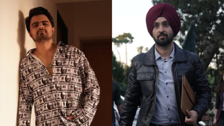 Ravi Chhabriya opens up on debut film Detective Sherdil, Bond with ‘cuteheart’ Diljit Dosanjh and Knives Out comparisons | Bollywood