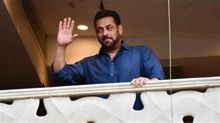 Salman Khan reveals all about recent episode of female trespasser at Galaxy: ‘She rang the doorbell, and…’ | Bollywood