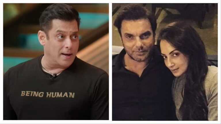 ‘Woh bhi bhag gai’: Salman Khan trolls Seema Sajdeh after her divorce from Sohail Khan | Bollywood
